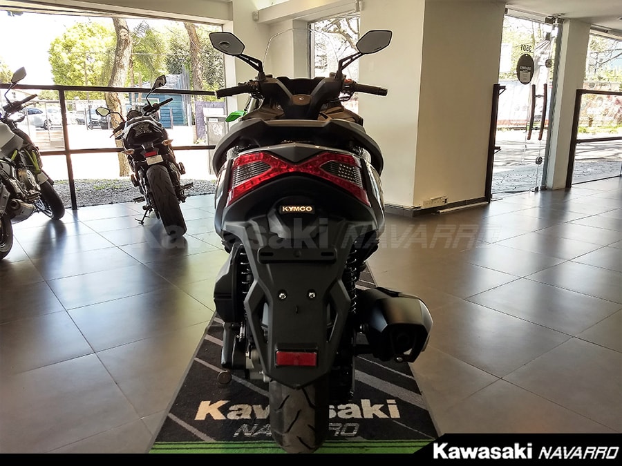 X Town 250 i kw