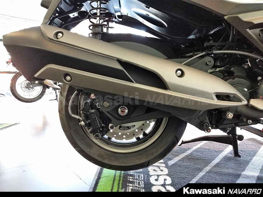 X Town 250 i kw