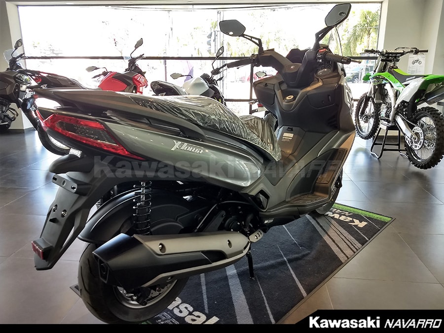 X Town 250 i kw