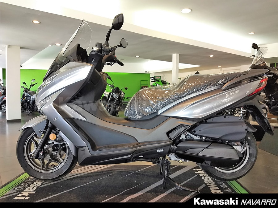 X Town 250 i kw