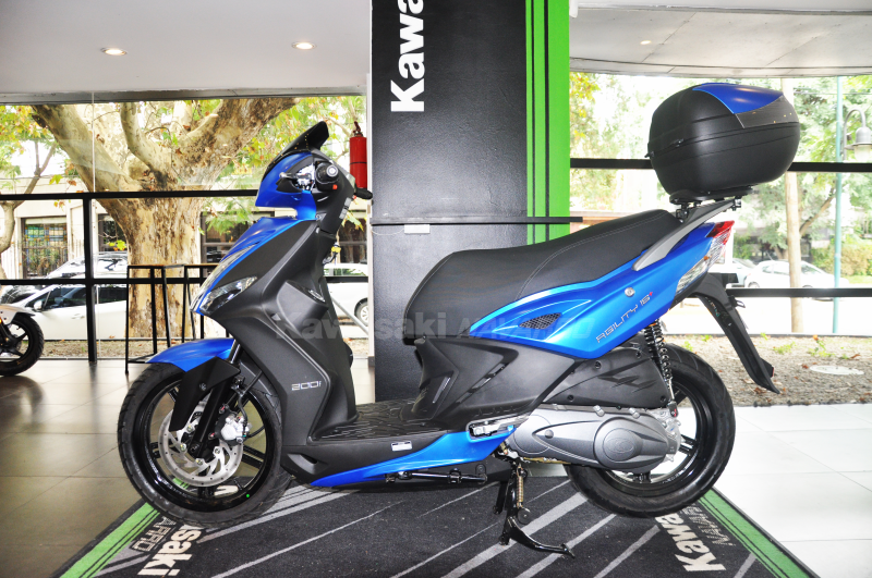 Agility 200 i 16+ kw 