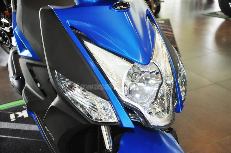 Agility 200 i 16+ kw 