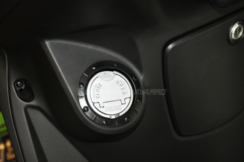 Agility 200 i 16+ kw 
