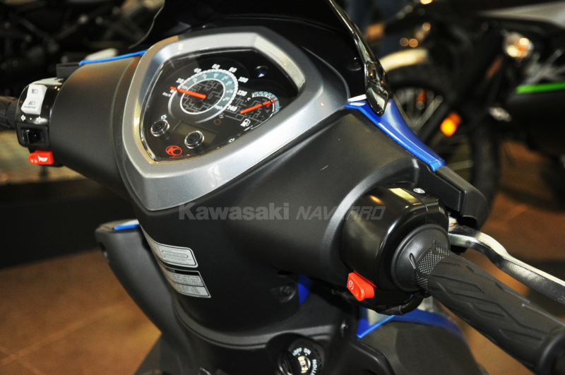 Agility 200 i 16+ kw 