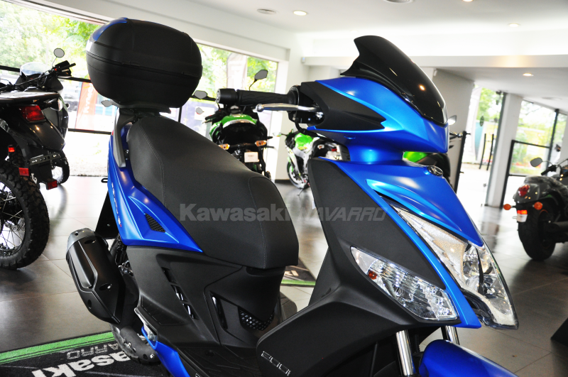 Agility 200 i 16+ kw 