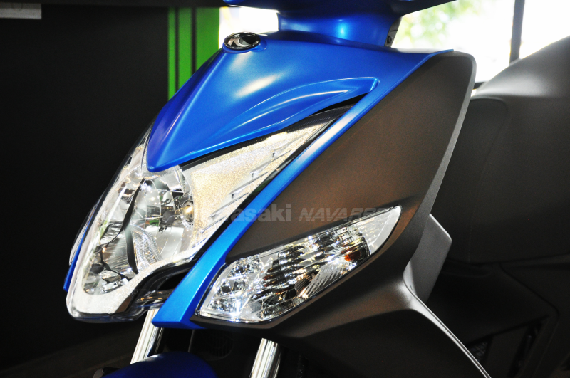 Agility 200 i 16+ kw 