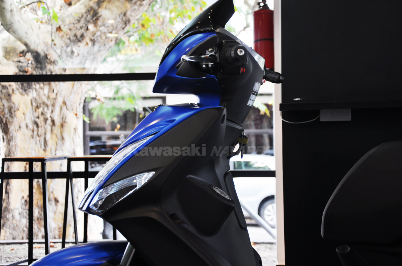 Agility 200 i 16+ kw 