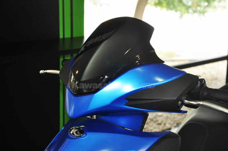Agility 200 i 16+ kw 