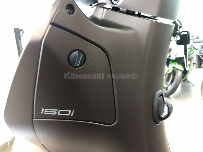 New People S 150i fi kw