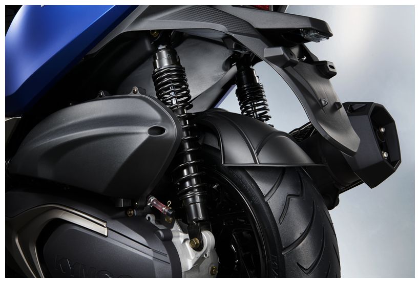 XCITING 400 kw