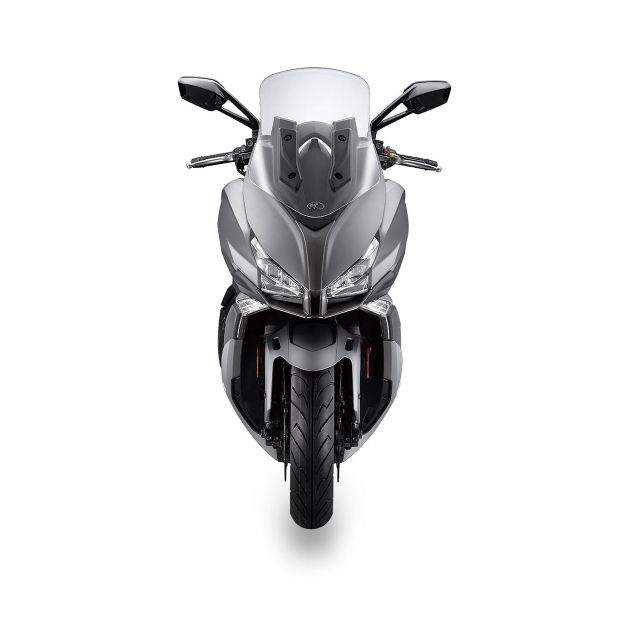 XCITING 400 kw