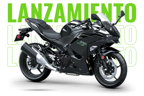 Ninja 500 (0) [M3593]