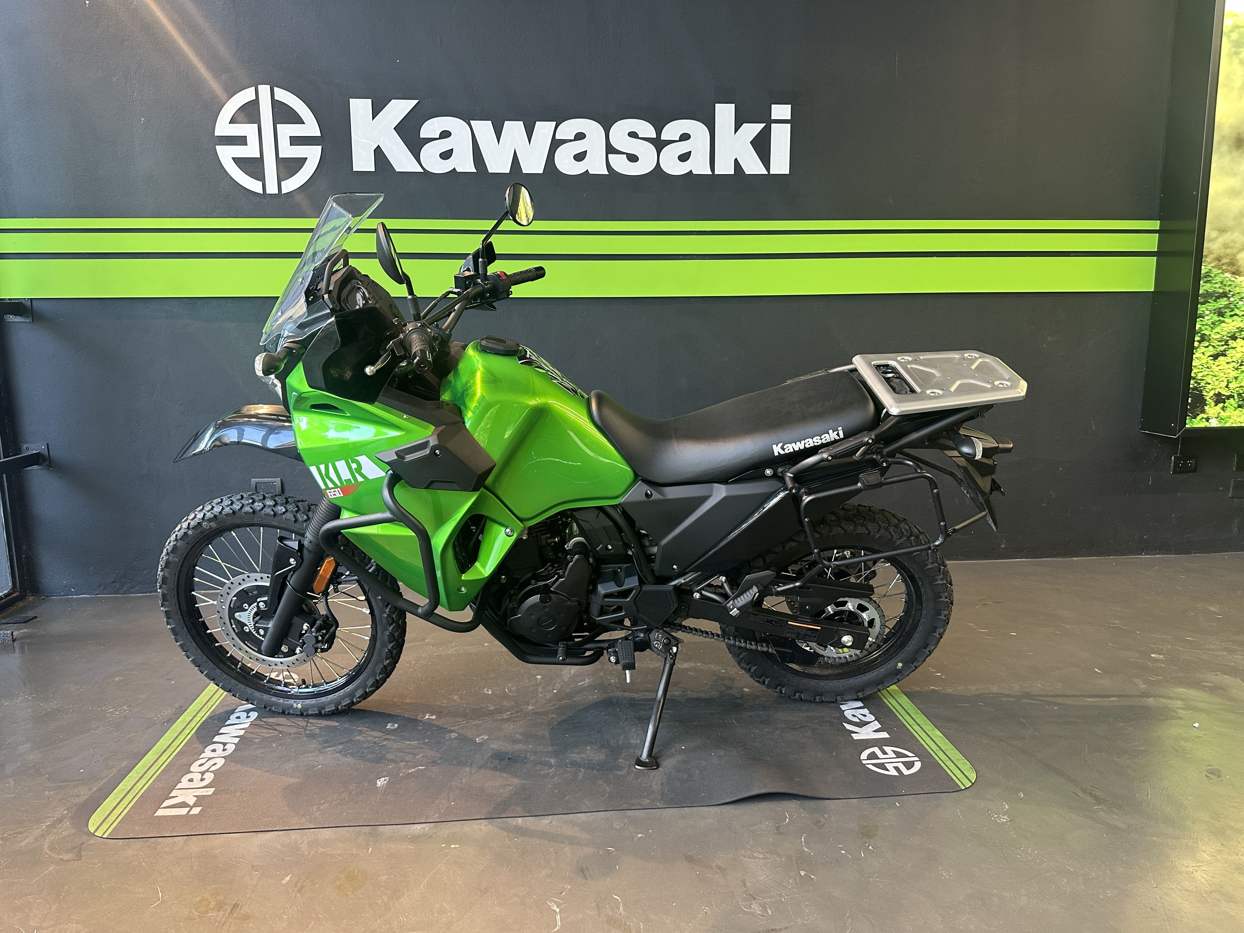 Klr 650 Usado 2024 con 869 km int 51633 1M (1) [M3675]