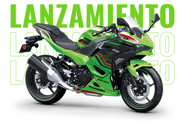 Ninja 500 SE (0) [M3594]