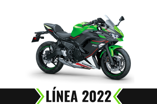Ninja 650 Linea 2022 (0) [M3060]